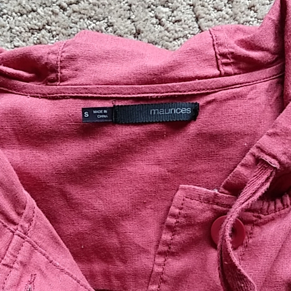 Lightweight spring jacket - Picture 3 of 4